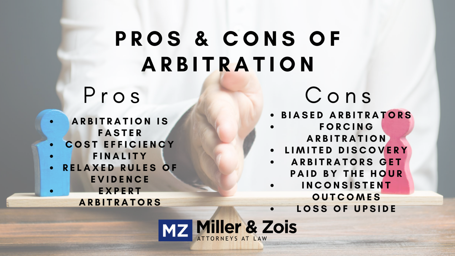 Should You Arbitrate Your Personal Injury Case?