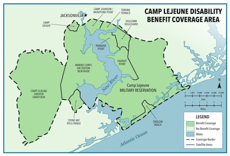 Camp Lejeune Lawsuit June 2024 Settlement Update